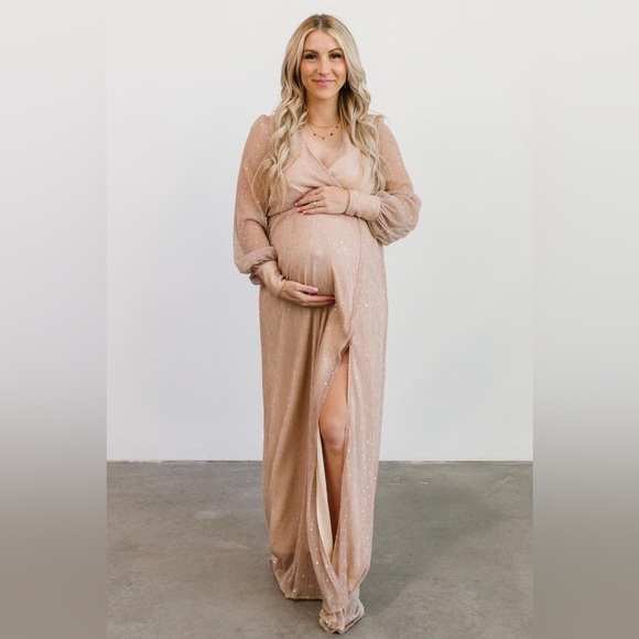 Baltic Born Abigail Sparkle Gown - Picture 7 of 8